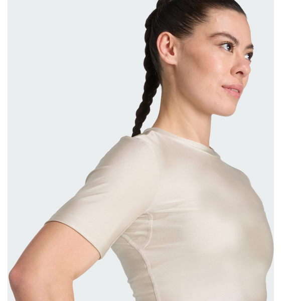ADIDAS Adidas Workout Essentials Skinande T-shirt på
