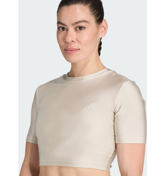 ADIDAS Adidas Workout Essentials Skinande T-shirt på