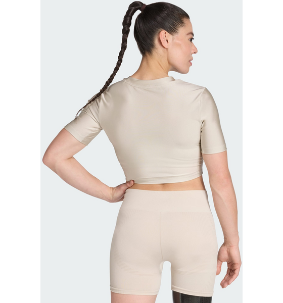 ADIDAS Adidas Workout Essentials Skinande T-shirt på