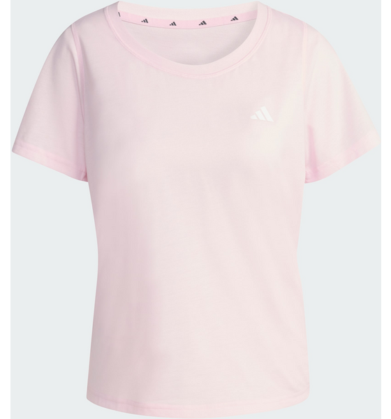 ADIDAS Adidas Workout Essentials T-shirt Med Djup Urringning på