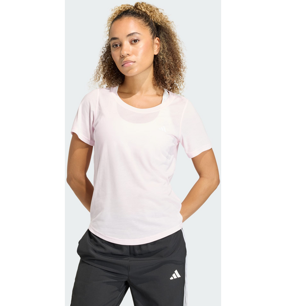 ADIDAS Adidas Workout Essentials T-shirt Med Djup Urringning på