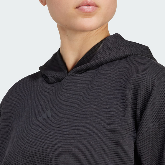 ADIDAS Adidas Yoga Cover-up Tröja på