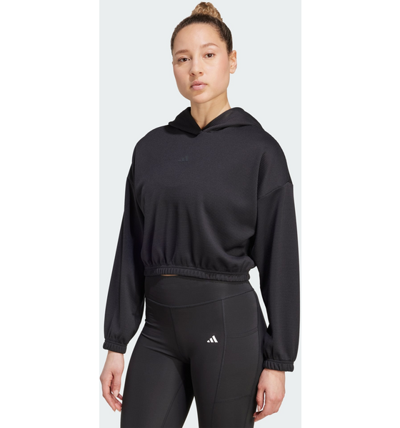 ADIDAS Adidas Yoga Cover-up Tröja på