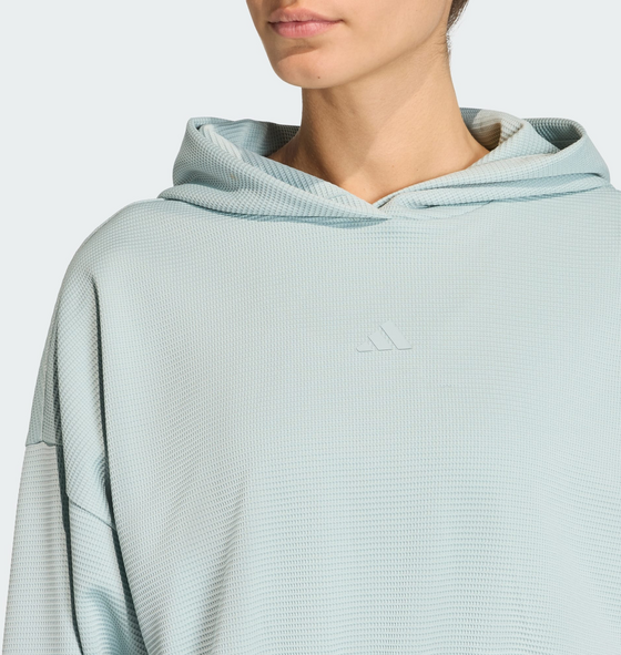ADIDAS Adidas Yoga Cover-up Tröja på