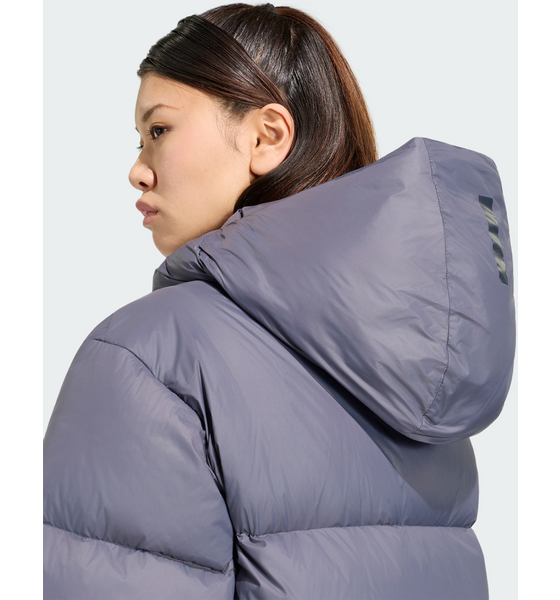 ADIDAS Adidas Z.n.e. Pufferjacka I Dun på