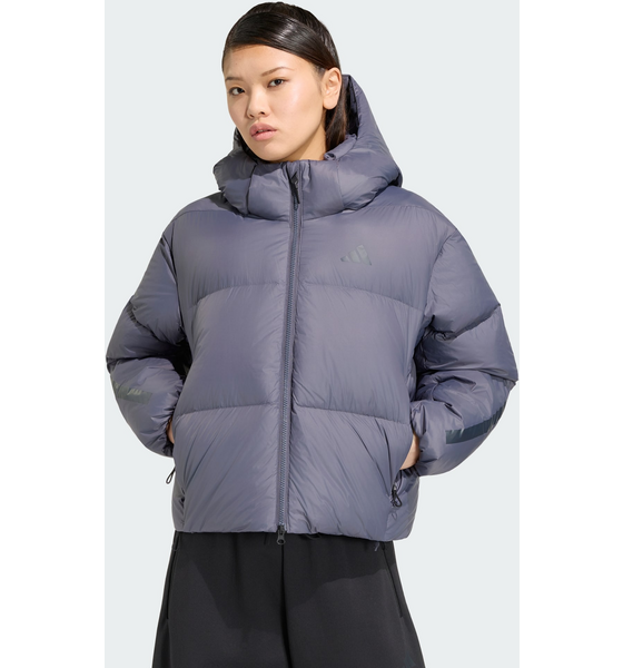 ADIDAS Adidas Z.n.e. Pufferjacka I Dun på