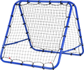 NORTHIX Adjustable Angle Soccer Rebounder Net, 100 X 100 Cm på