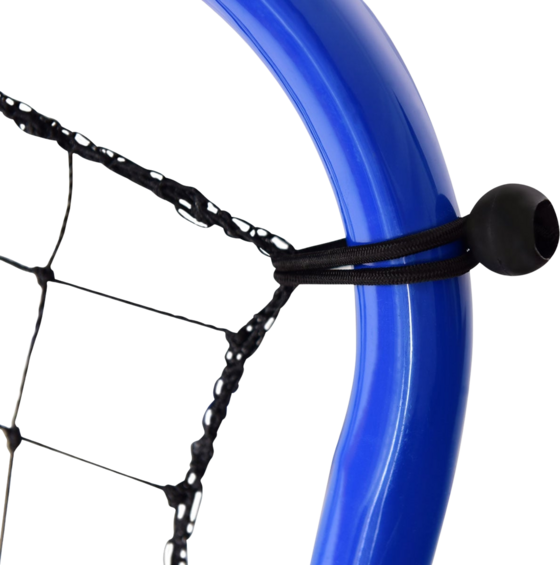 NORTHIX Adjustable Angle Soccer Rebounder Net, 100 X 100 Cm på