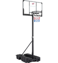 NORTHIX Adjustable Basketball Hoop With Wheels Storage på