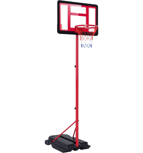 NORTHIX Adjustable Kids Basketball Hoop 95-155 Cm With Fillable Base på
