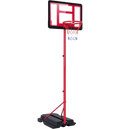 NORTHIX Adjustable Kids Basketball Hoop 95-155 Cm With Fillable Base på
