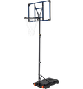 NORTHIX Adjustable Outdoor Basketball Hoop With Wheels, 82 Cm Backboard på
