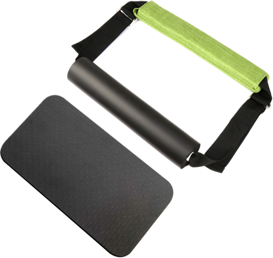 ONAMASTE Adjustable Yoga Belt på