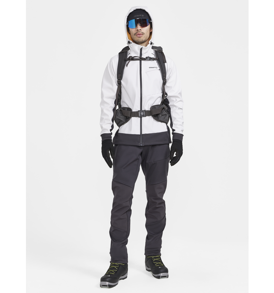 CRAFT Adv Backcountry Hybrid Jacket M på