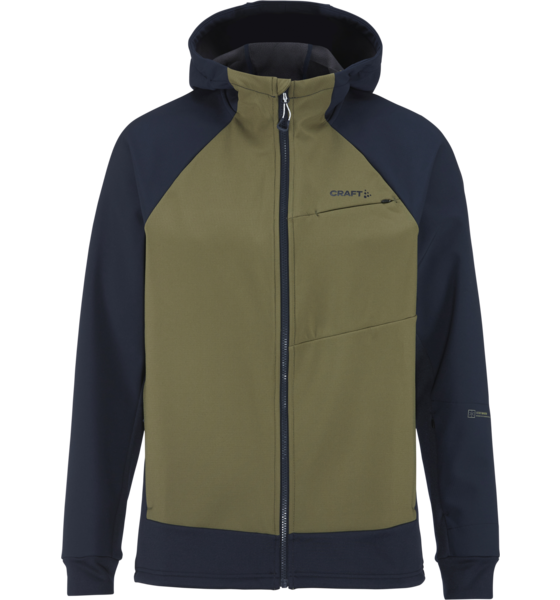 CRAFT Adv Backcountry Hybrid Jacket M på