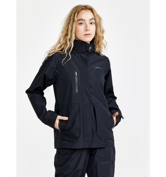 CRAFT Adv Bike Ride Hydro Jacket W på