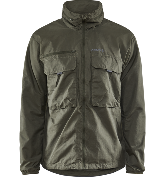 CRAFT Adv Bike Ride Wind Jacket M på