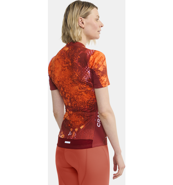 CRAFT Adv Endur Graphic Jersey W på