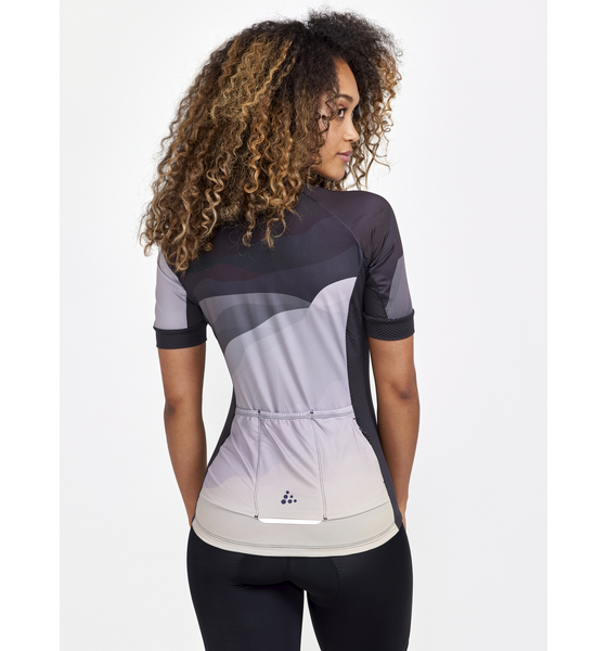 CRAFT Adv Endur Graphic Jersey W på