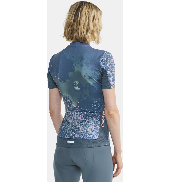 CRAFT Adv Endur Graphic Jersey W på