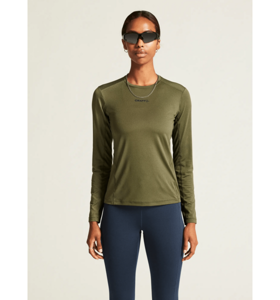 CRAFT Adv Essence Ls Tee 2 W på