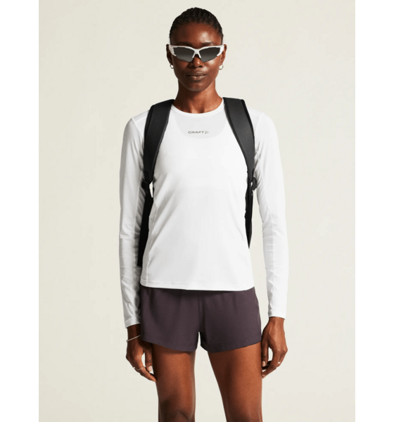 CRAFT Adv Essence Ls Tee 2 W på
