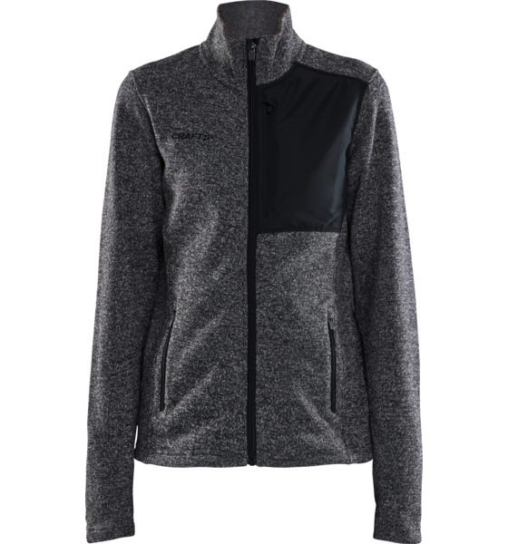 CRAFT Adv Explore Heavy Fleece Jacket W på