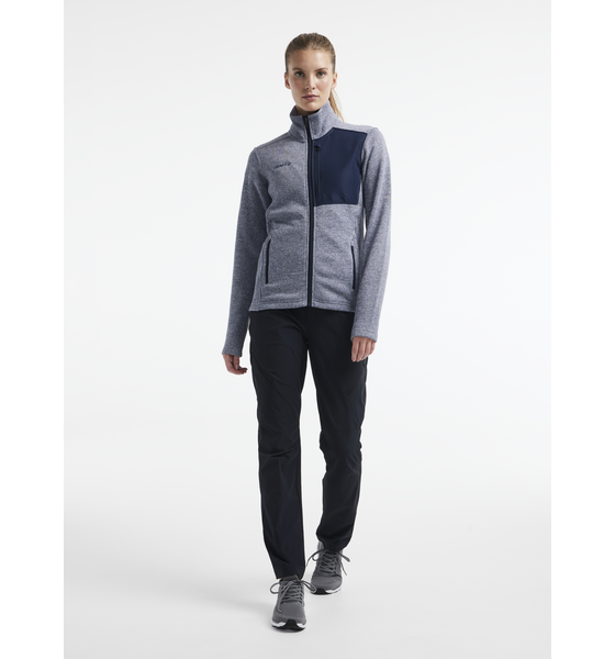 CRAFT Adv Explore Heavy Fleece Jacket W på