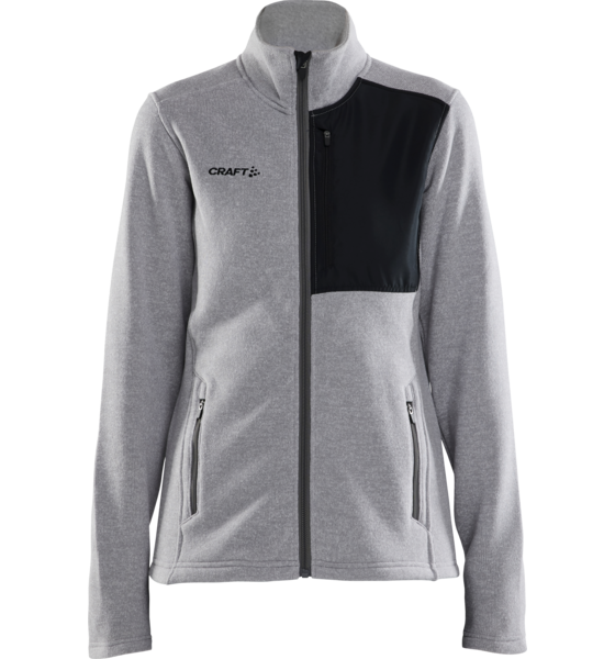 CRAFT Adv Explore Heavy Fleece Jacket W på
