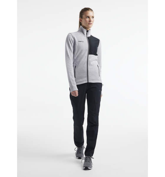 CRAFT Adv Explore Heavy Fleece Jacket W på