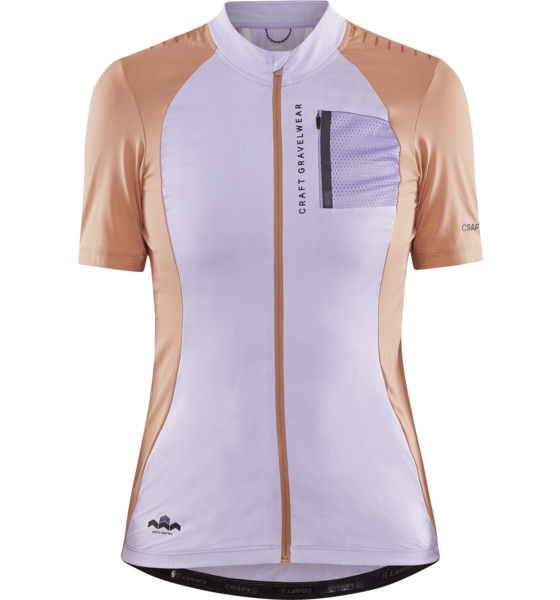 CRAFT Adv Gravel Ss Jersey W på