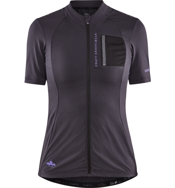 CRAFT Adv Gravel Ss Jersey W på
