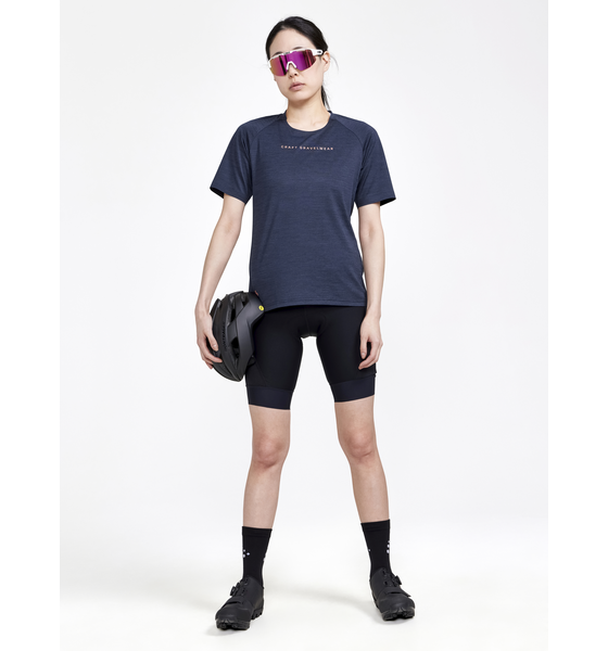 CRAFT Adv Gravel Ss Tee W på