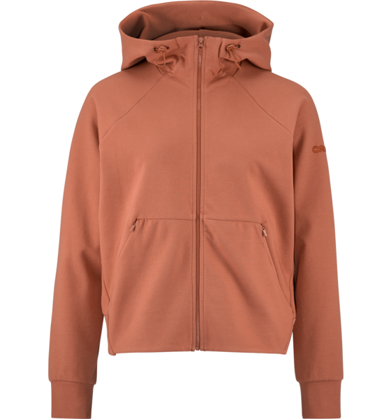 CRAFT Adv Join Fz Hoodie W på