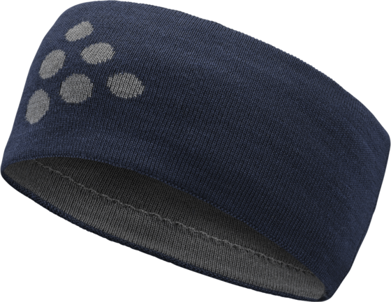 CRAFT Adv Nordic Training Merino Headband på