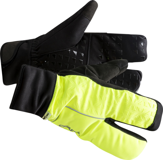 CRAFT Adv Subz Siberian Split Finger Glove på