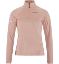 CRAFT Wool Ls Tee W på