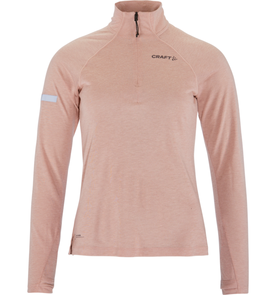 CRAFT Wool Ls Tee W på