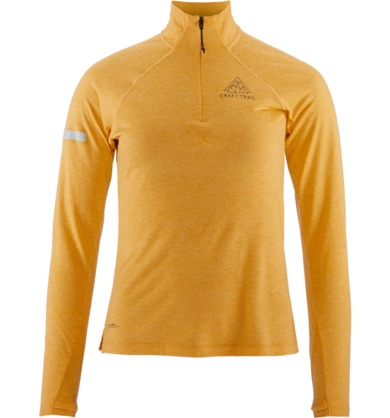 CRAFT Wool Ls Tee W på