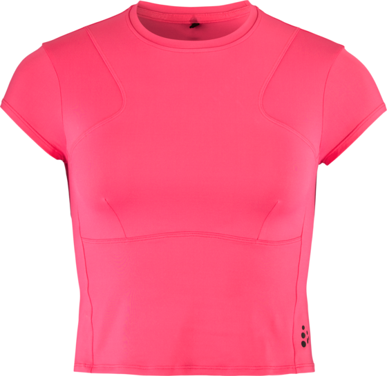 CRAFT Adv Tone Cropped Tee W på