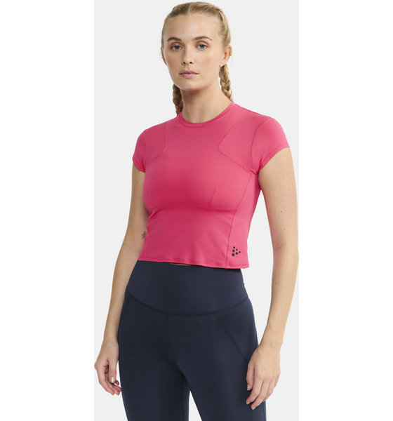 CRAFT Adv Tone Cropped Tee W på