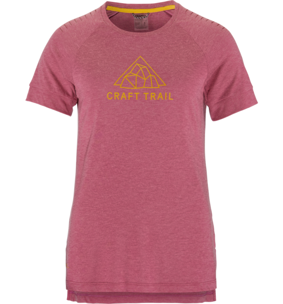 CRAFT Adv Trail Wool Ss Tee W på