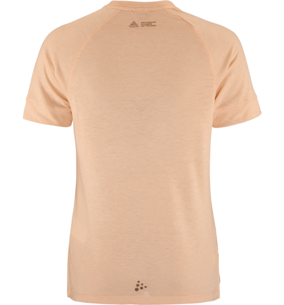 CRAFT Adv Trail Wool Ss Tee W på