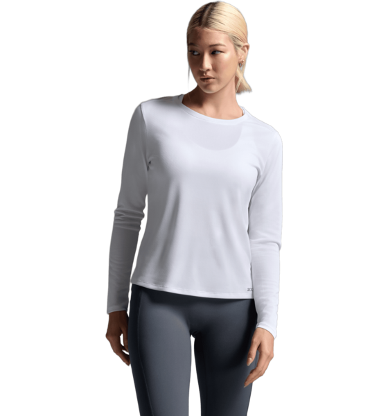 2XU Aero Mesh Long Sleeve på