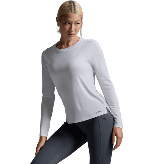 2XU Aero Mesh Long Sleeve på