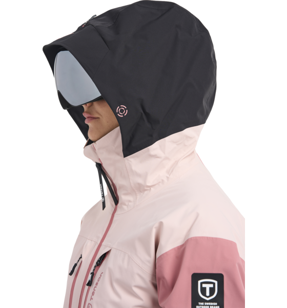TENSON Aero Xx Ski Jacket Women på