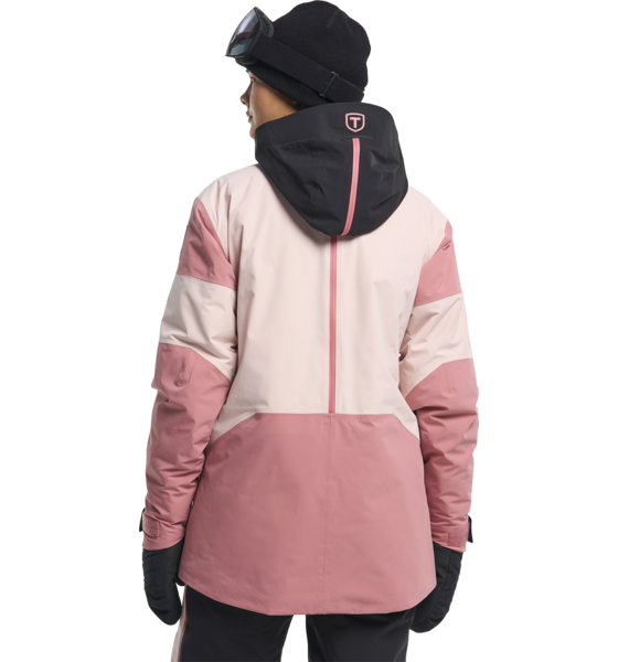 TENSON Aero Xx Ski Jacket Women på