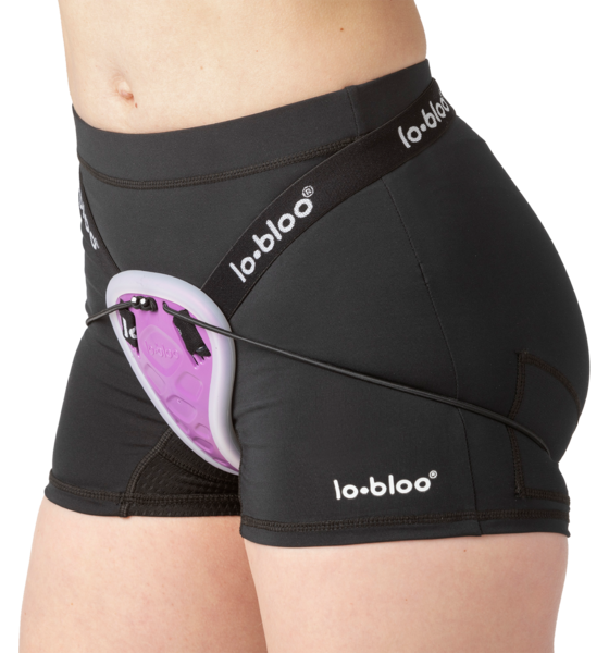 LOBLOO Aeroslim Pelvic Protection - 9+ Yrs på