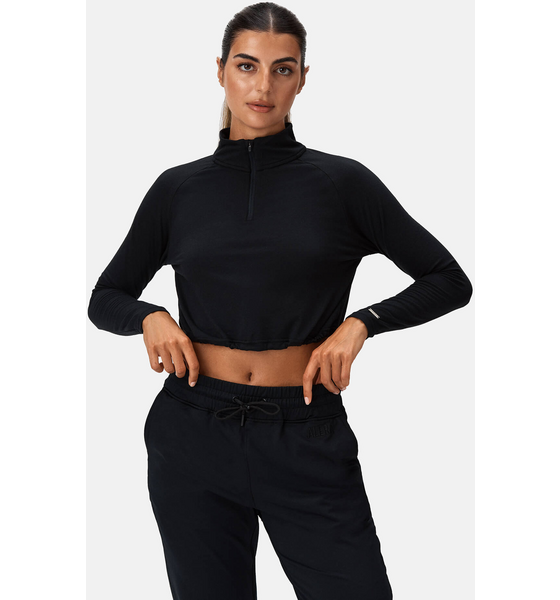 ALERA Aesthetic Cropped 1/4 Zip på