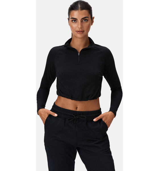 ALERA Aesthetic Cropped 1/4 Zip på